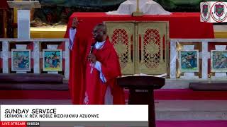 Methodist TV Abuja Live Stream [upl. by Adihsar]