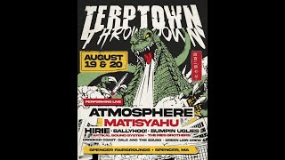 Terptown Throwdown 2022 Official Recap Video  Spencer MA  August 19 amp 20 [upl. by Oguh913]