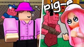 The Most CLASSIC Piggy Game on Roblox [upl. by Nos]