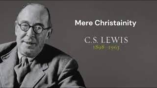 Mere Christianity by CS Lewis [upl. by Nah]