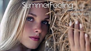 Summer Feeling  Mix  Nikos Danelakis DeepVocal House Summer Hits [upl. by Hcirteid]