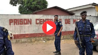 UNE TRISTE MAUVAISE NOUVELLE PRISON DE MAKALA ÉVASION  SITUATION PATRICK MUYAYA VIENT DE [upl. by Bach559]