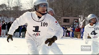 Worlds Most Epic Snowball Fight  Season Pass [upl. by Laing]