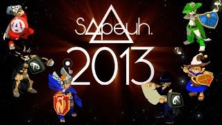 SAPEUH 2013  DOFUS [upl. by Rhee]