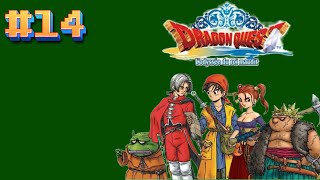 Dragon Quest VIII LOdyssée du roi maudit Lets Play 14 Angelo nous rejoint après la mort de [upl. by Mcmurry]