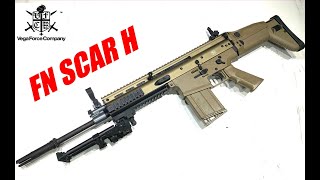 VFC SCAR H GBB開箱與升級測試 [upl. by Navonoj]