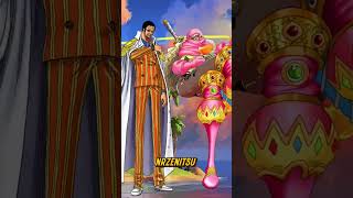 Who is strongestadmirals one piece luffy shorts animeedit ABBOSEDITS viralvideo SANTONIUM [upl. by Eelytsirk]