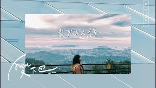 Vising《 長大以後 》Lyric Video [upl. by Adnilemre]