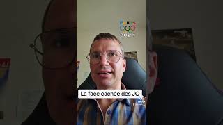 La face cachée des JO Paris 2024 [upl. by Tadeo967]