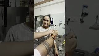 koy na ghare jagya hoy to kejo😂 india surat funny vlog gujarat comedy youtubeshorts [upl. by Nilorac33]