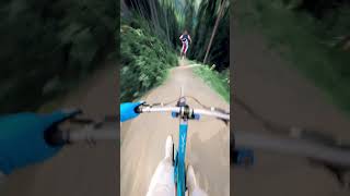 dh downhill mtb leogang biking bike yt tues gopro hero [upl. by Burlie]