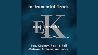 Look Through Any Window Instrumental Track With Background Vocals Karaoke in the style of [upl. by Roice]