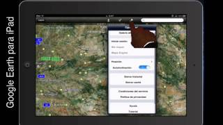 Google Earth para iPad [upl. by Echo]