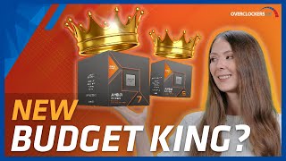 Best New APU’s for Budget Gamers  AMD Ryzen 7 8700G amp 5 8600G Tested [upl. by Aicad]