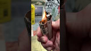 Some Interesting Features On The Imco Triplex Super 6700 Automatic Petrol Lighter Imco Triplex [upl. by Albers]