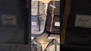 Score A Stylish Herschel Backpack At Nordstrom Rack herschel herschelbackpack backpack [upl. by Enilekaj]