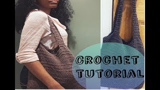 How to Add a Zipper to Your Crochet Bag The Easy Way Yay For Yarn [upl. by Lemmy933]