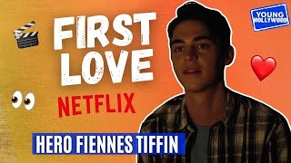 How Hero Fiennes Tiffins First Love Character Is Different From Hardin [upl. by Karab]