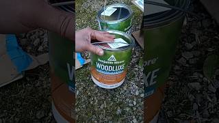 Benjamin Moore Woodluxe Waterborne Formula Product Review [upl. by Nairod]