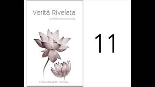 Audiolibro Verità rivelata  20 La concezione più pura [upl. by Feil]