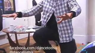 Resurrection Dance Move  Ashley Banjo [upl. by Mazur322]