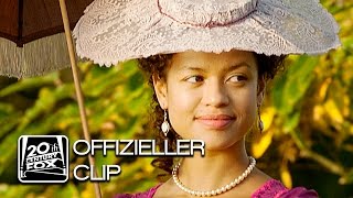 Dido Elizabeth Belle  quotDie Leute werden redenquot  Clip Deutsch HD [upl. by Jedd]