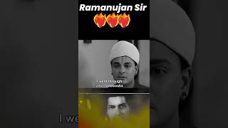 Mathematician Srinivasa Ramanujan Mass status  Thug life moment sigmarule thuglife tamil [upl. by Collete170]