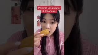 TIDAK ADA DI KOREA TAPI ADA DI INDONESIA singkong [upl. by Asirram313]