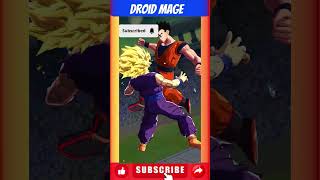 GOD MODE ULTIMATE GOHAN 🔥⚡️ dragonballlegends [upl. by Eeresed]