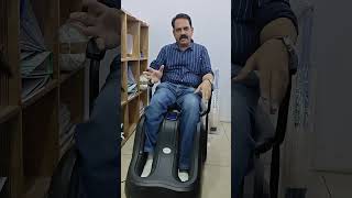 Best Foot Massager in India EXPOSED  Best Foot leg or calf massager in India customer feedback [upl. by Behlau]