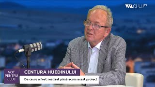 Centura Huedinului de ce nu a fost realizat până acum acest proiect [upl. by Masao]