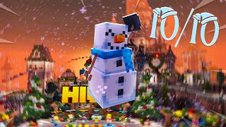 ALL 10 SNOWMAN LOCATIONS ВСЕ 10 ЛОКАЦИИ СНЕГОВИКОВ The Hive Winter Hunt 2023 [upl. by Llevad813]