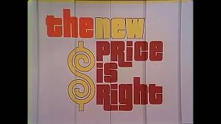 The Price is Right theme extended low pitched 19722007 RIP Bob Barker [upl. by Attenal]