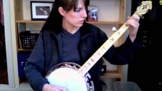 Dixie  Banjo Lesson Preview [upl. by Fatsug]