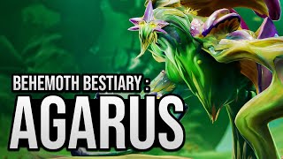 Dauntless Behemoth Guide  Agarus [upl. by Nibram557]