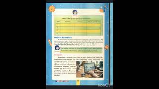 class 3 book g science unit 14 kpk [upl. by Llewop699]