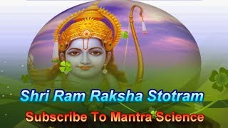 Ram Raksha Stotram [upl. by Judus]