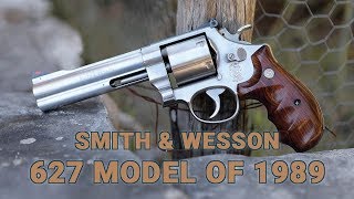 The Gunscom Unboxing Studio Presents the SampW 627 of 1989 [upl. by Brendis]