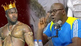 Tapha Gueye se veut clair quotModou Lô sou bayiwé beuré dina…quot [upl. by Light]