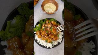 Vegan Sesame Chicken [upl. by Nirac]