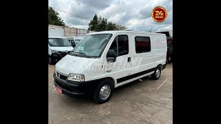 FIAT DUCATO MARTICAR MISTA 06 LUG MARTICAR 2016 CÓD 05 [upl. by Atirahs]