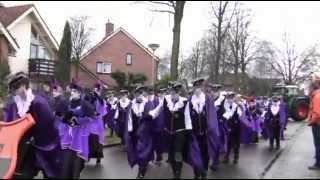 Carnavalsoptocht Geesteren 2012 6 van 7mp4 [upl. by Einomrah220]