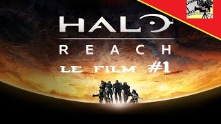 Halo Reach le film FilmGame complet HD 1 PEGI ⓰ [upl. by Madda]