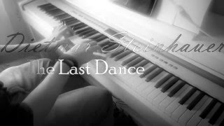 Dietmar Steinhauer  The Last Dance  Piano Cover by Marcs Piano 1080p [upl. by Raoul]