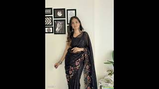 2085 rs mostdemanding Simran Silk Saree COD 9959032024 [upl. by Otilia]