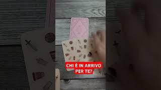 🔮CHI ARRIVERÀ A BREVE NELLA TUA VITA❤️ tarocchi tarocchiinterattivi tarot [upl. by Colligan]