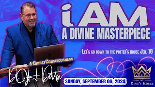 iam a Divine Masterpiece with Dr Dutton [upl. by Nagar]