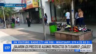 Día del Empleado de Comercio Así está la peatonal Junín 95 de los locales cerrados [upl. by Luapleahcim]