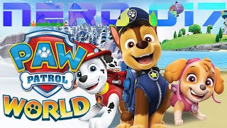 Everest is the Best Pup  PAW Patrol World [upl. by Lovering]