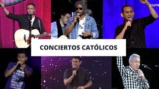 Conciertos Católicos Vol 1  ESNE [upl. by Shirl879]